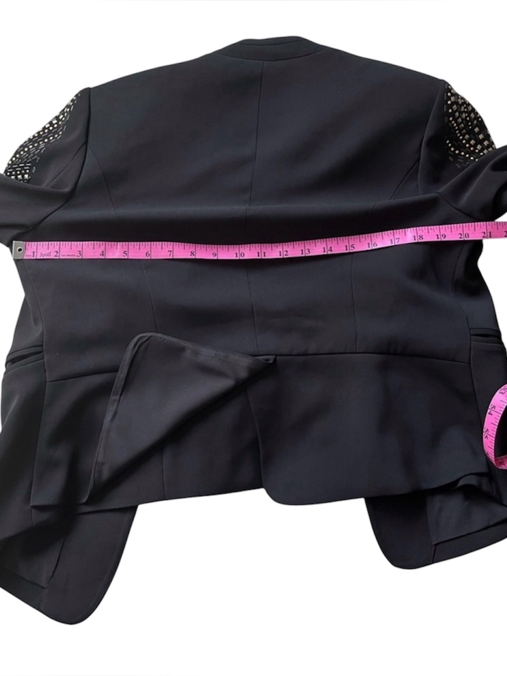 Cache embellished blazer - Picture 4 of 7